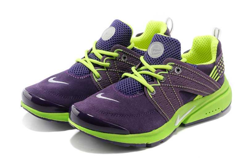 Nike Presto 6 Fur Femme Black Nike Presto Femme